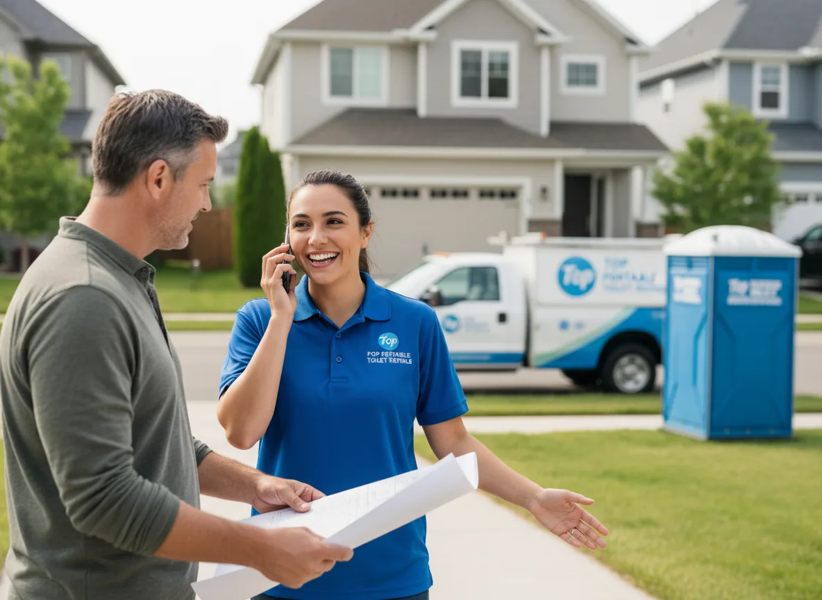 Short Term Porta Potty Rental Lancaster, KY FAQs